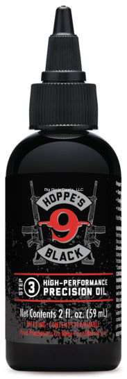 Hoppe's No. 9 Black Lube  2 oz