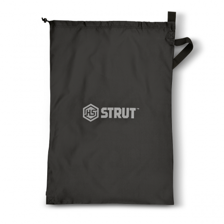 Snout & Strut Canvas Tote Bag