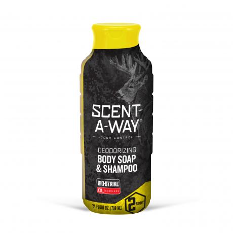 H.S. Scent-Away Boi-Strike Body Wash/Shampoo 24oz