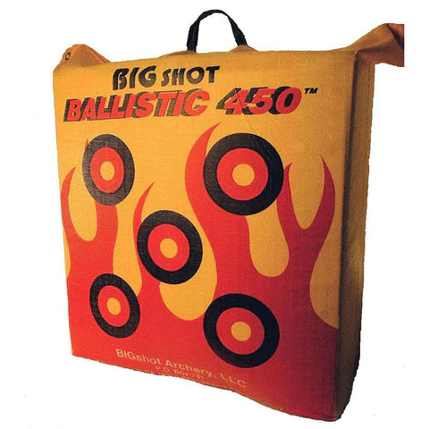 Big Shot Targets Ballistic 450X Bag Target