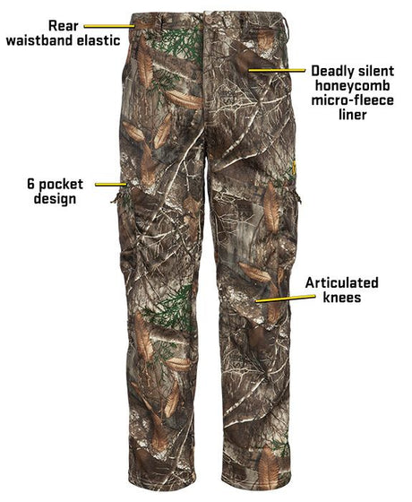 Pantalones Blocker Outdoors Shield Series Silentec 
