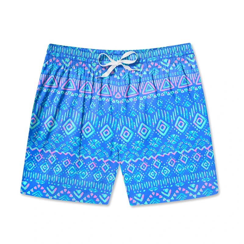 Chubbies Men's The Holy Rollers 5.5" Swim Trunk