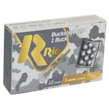 RIO Royal Buckshot Calibre 12 2.75" 1 Buck