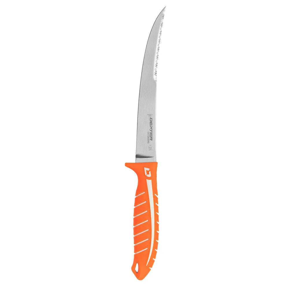 Dexter Russell 8" Dual Edge Flexible Fillet Knife