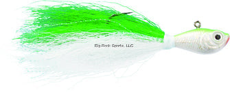 Plantilla Spro Prime Bucktail