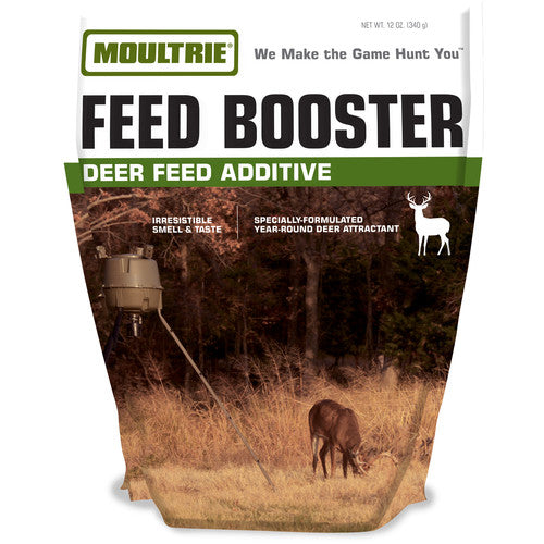Aditivo alimentario para ciervos Moultrie Feed Booster 