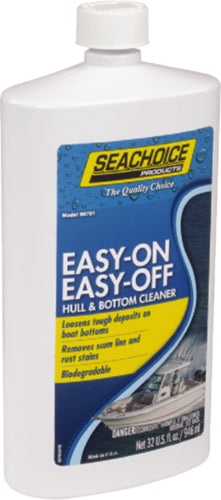 Easy-On Easy-Off Hull And Bottom Cleaner 32 oz.