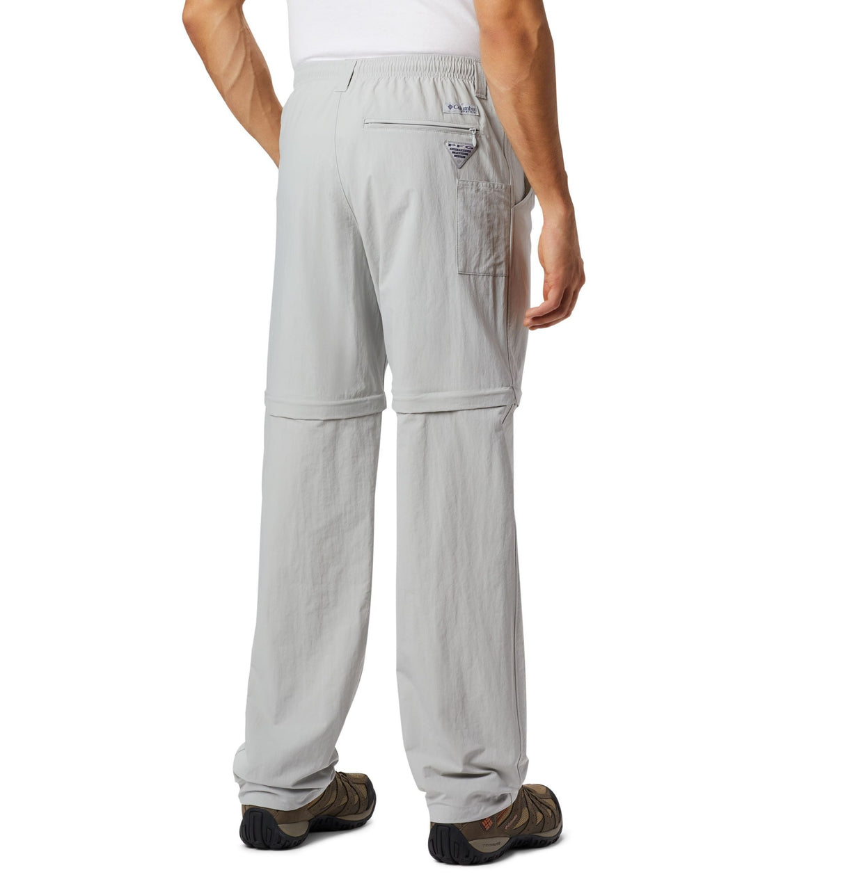Columbia Men's PFG Backcast™ Convertible Pants