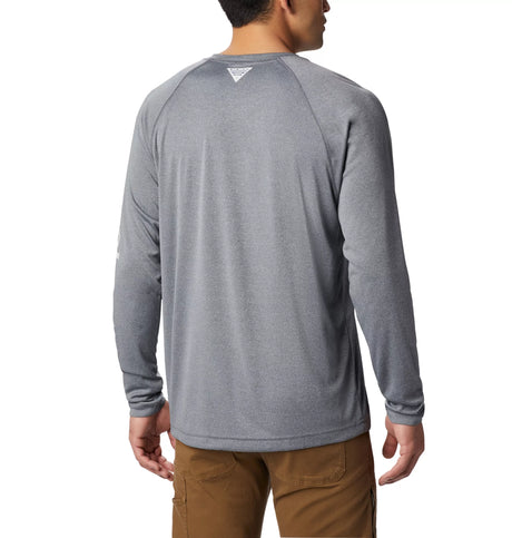 Camisa de manga larga Columbia PFG Terminal Tackle™ para hombre