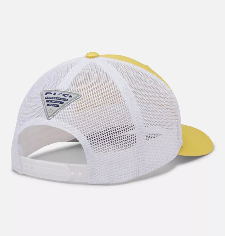 Columbia PFG Logo™ Mesh Snapback - High Crown