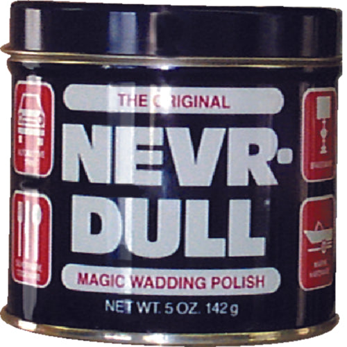 The Original Nevr-Dull 5 oz. Magic Wadding Polish