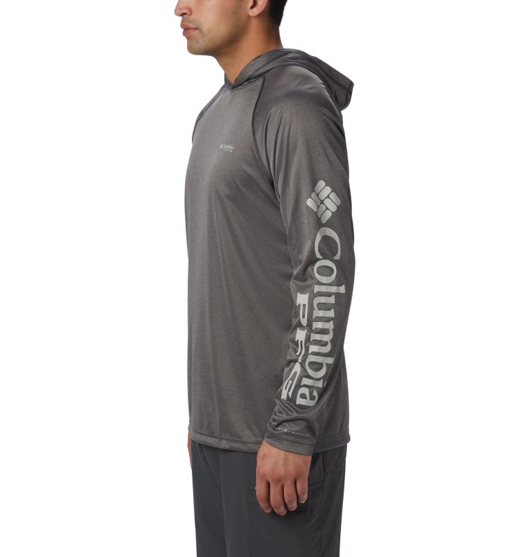 Columbia Sudadera con capucha Terminal Tackle Heather para hombre Neuse Sport Shop
