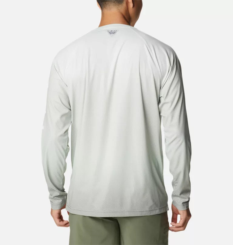 Columbia Camisa de manga larga PFG Terminal Deflector para hombre Neuse Sport Shop