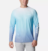 Columbia Camisa de manga larga PFG Terminal Deflector™ para hombre