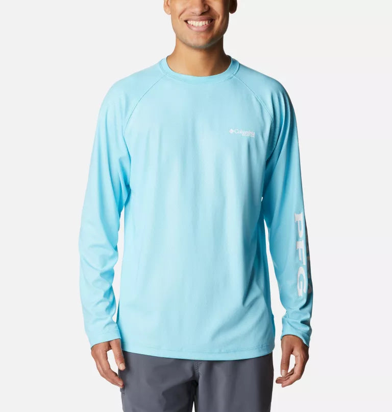 Columbia Men's PFG Terminal Deflector™ Long Sleeve Shirt