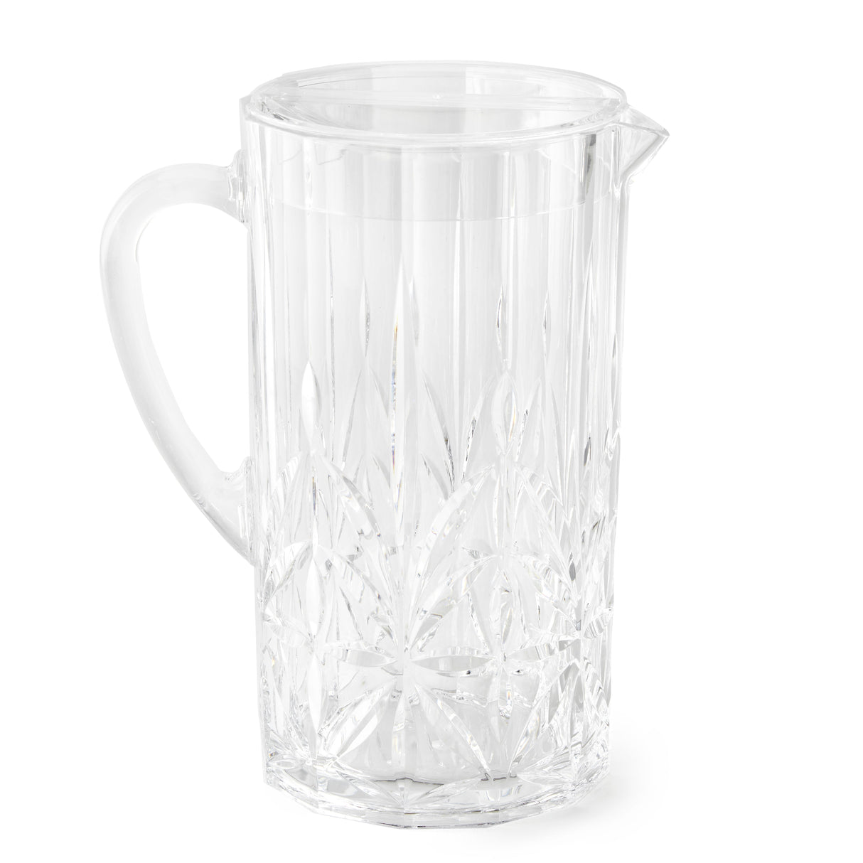 Royal Craved Pitcher