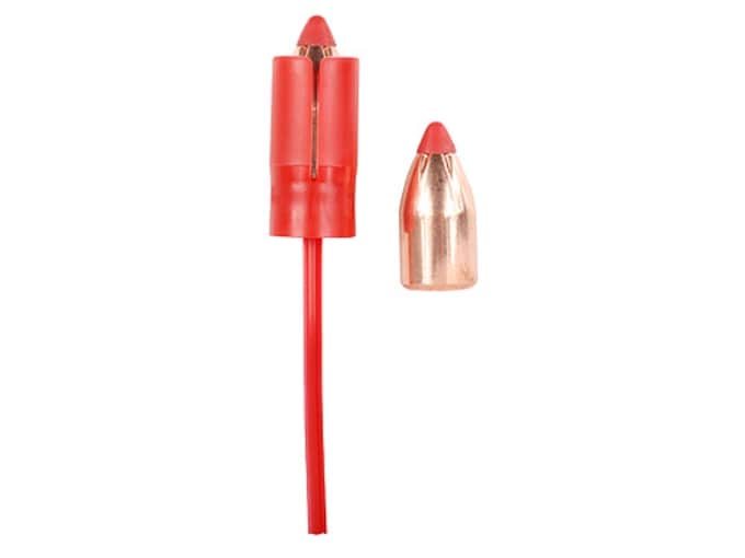 Hornady Lock-N-Load Muzzleloading Bullets 50 Caliber with 45 Caliber 250 Grain Low Drag Super Shock Tip (SST) Box of 10