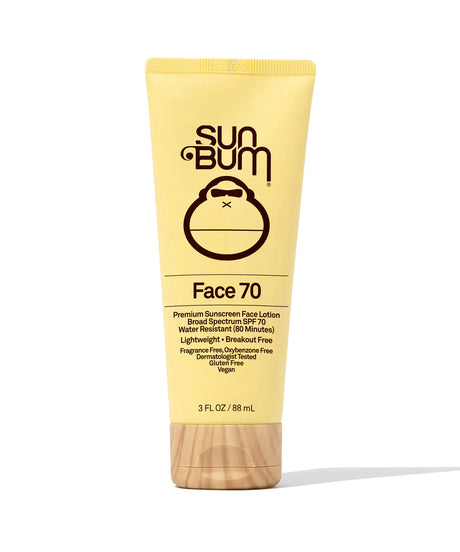 Loción facial con protección solar original Sun Bum