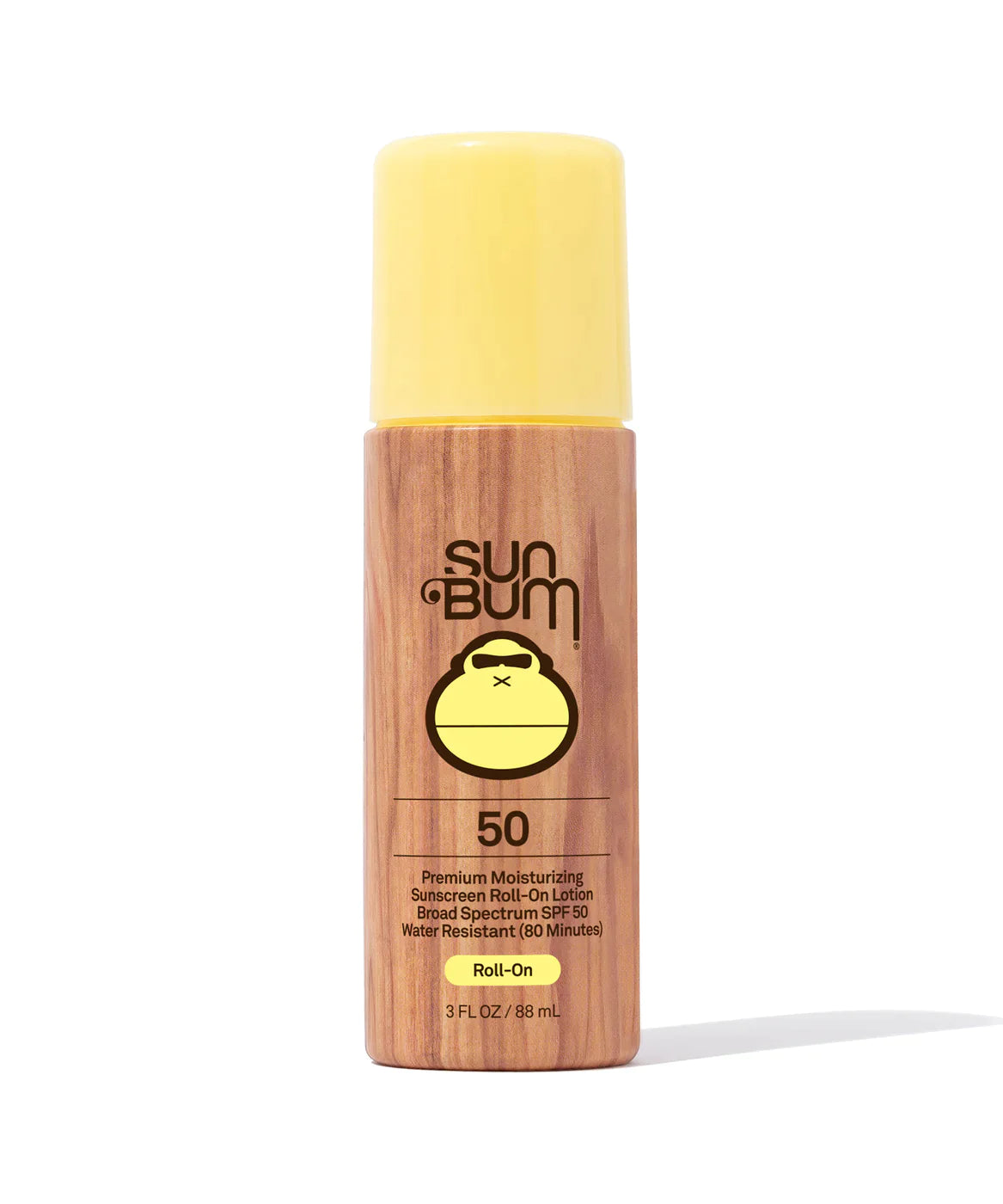 Loción roll-on de protección solar Sun Bum Original SPF 50