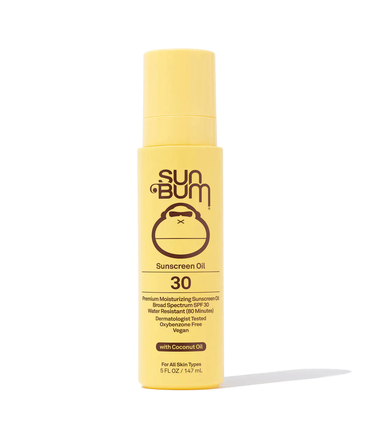 Aceite protector solar Sun Bum Original SPF 30