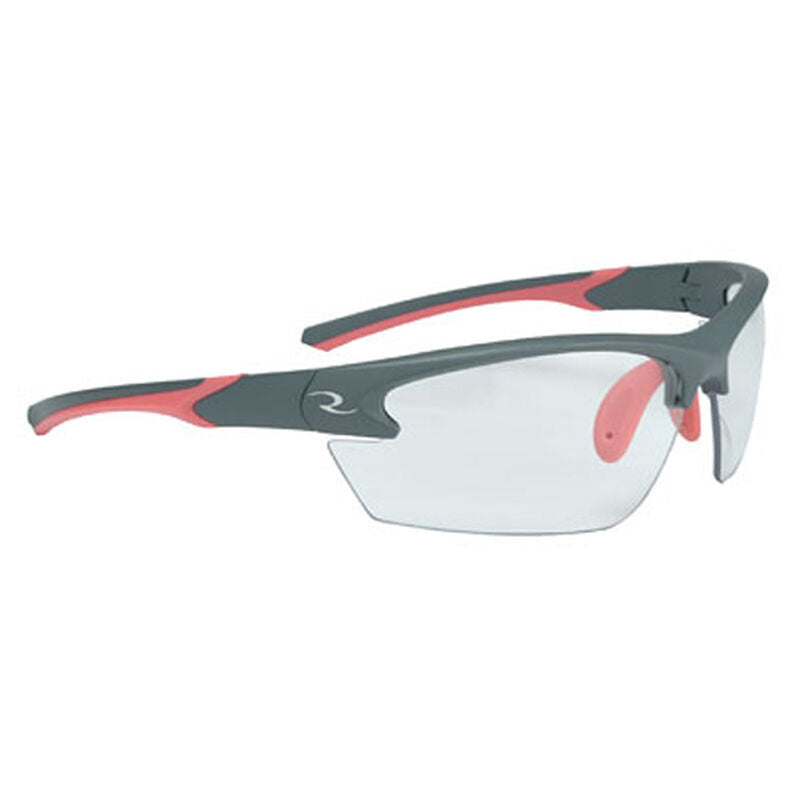 Radians Ws6810cs Shooters Glasses Women'S Coral/clear Glasses