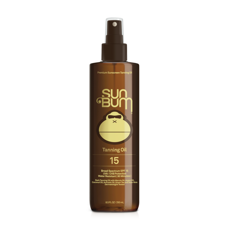Sun Bum Spf 15 Tanning Oil