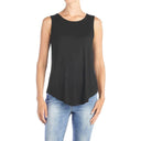 Coco + Carmen Erin Pleat Back Tank