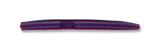 Gary Yamamoto Senko Worm 4 10 Pack Purple Pearl with Small Blue – Neuse  Sport Shop