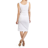 Coco + Carmen Alyssa Tank Dress - White