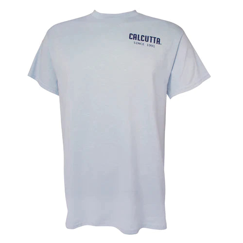 Calcutta Men's Stars & Stripes Marlin T-shirt