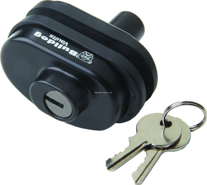 Bulldog Three Pack Trigger Lock With Matching Keys