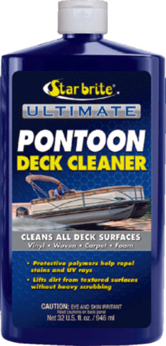 Starbrite Ultimate Pontoon Deck Cleaner  32 oz.