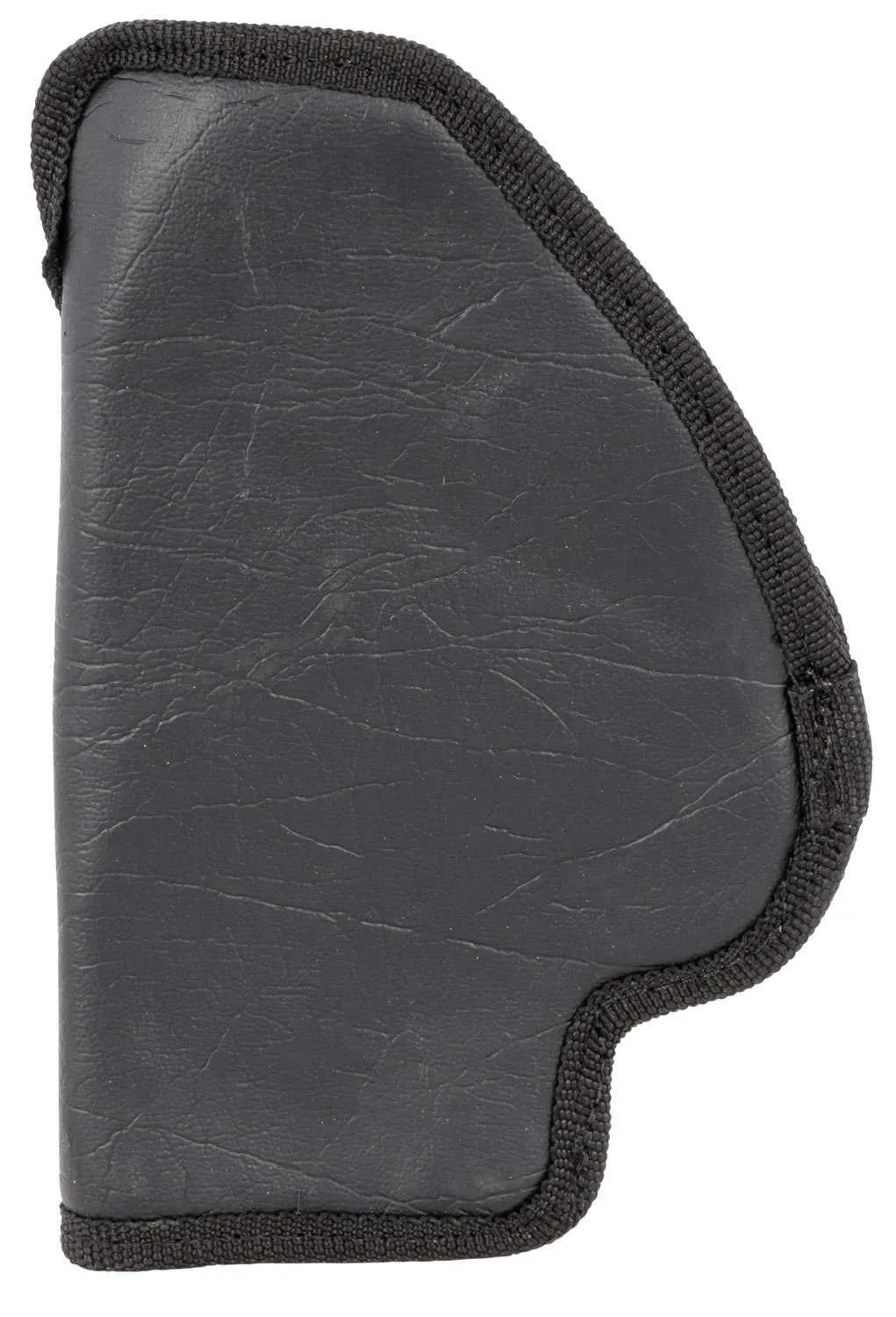 Tagua The Weightless 4-in-1 Black Nylon/Ecoleather IWB Most Double Stack Compacts Right Hand