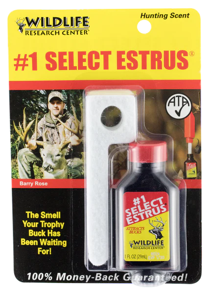 Wildlife Research #1 Select  Wild Estrus 1oz