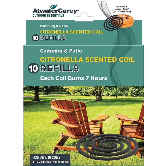 Atwater Mosquito Coils