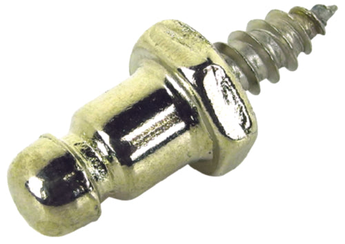 Seachoice Eyelet Stud With Tapping Screw  #8 x 3/8" Qty. 4