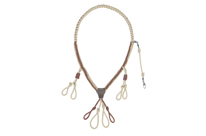 Rig'Em Right Copperhead Deluxe 4-Call Lanyard
