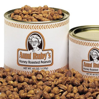 40oz Honey Roasted Peanuts