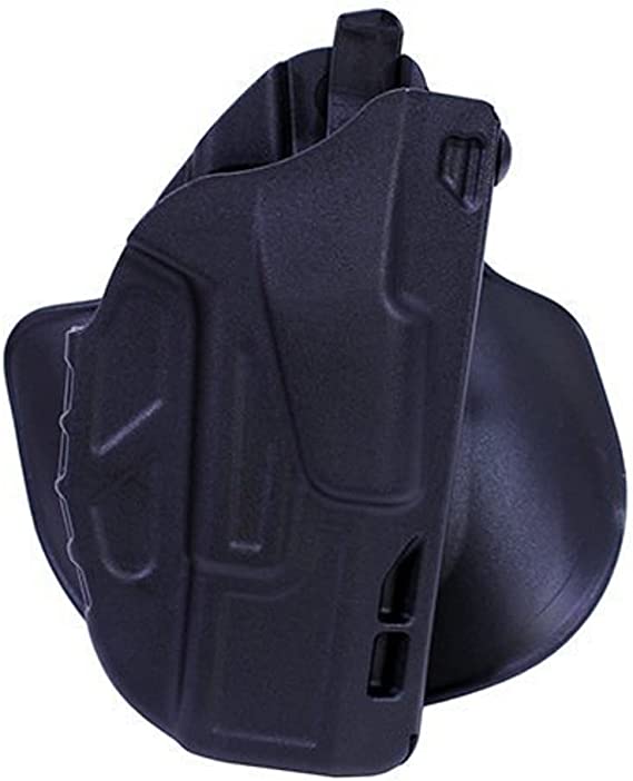 Safariland ALS Concealment Paddle and Belt Loop Combo Holster  Right Hand