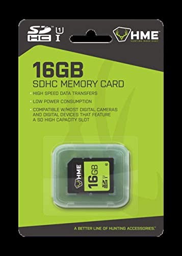 HME 16GB SD Single Pack