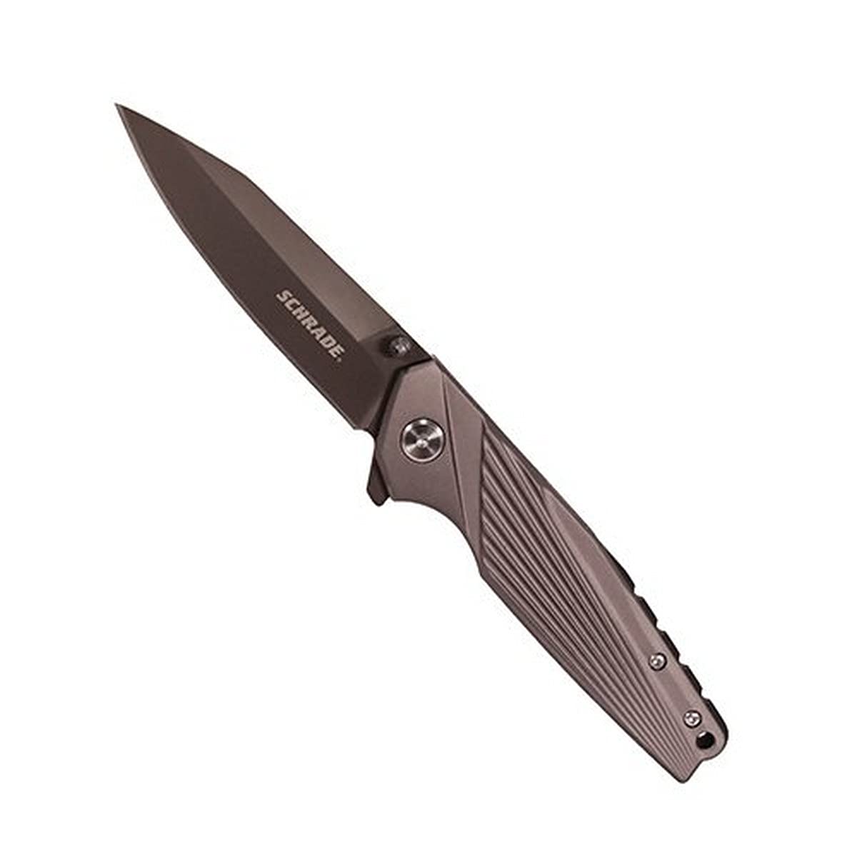 Schrade Clip Point Folding Knife
