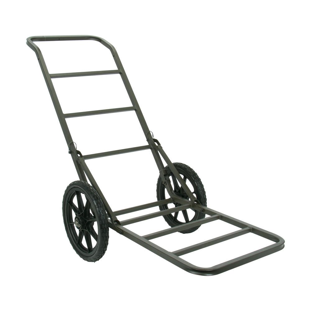 Allen Meat Wagon Game Cart - Olive