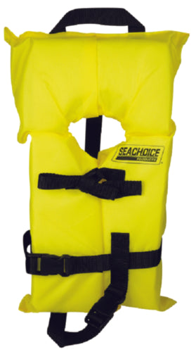 Seachoice Type II Life Vest - Child  Yellow
