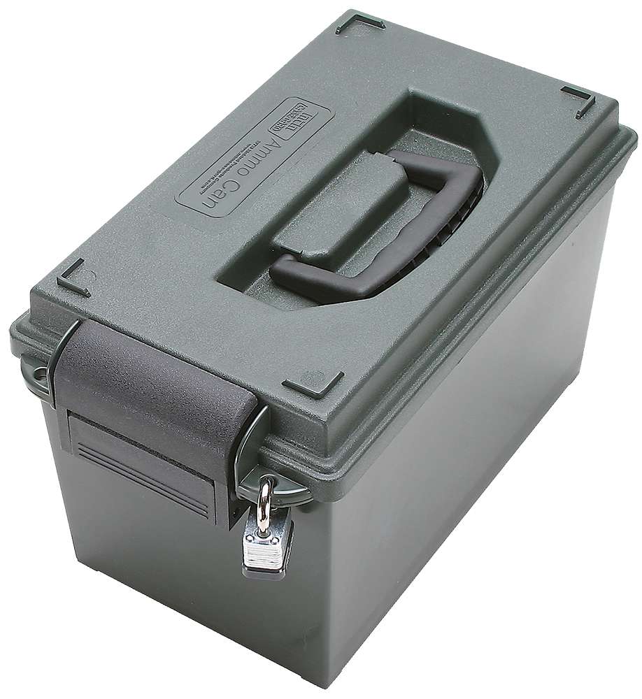 MTM Ammo Can 30lbs Forest Green