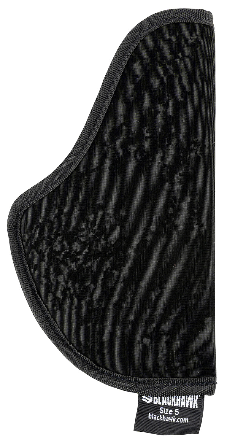 Funda Blackhawk TecGrip Ambi IWB Tamaño 05 - Negra