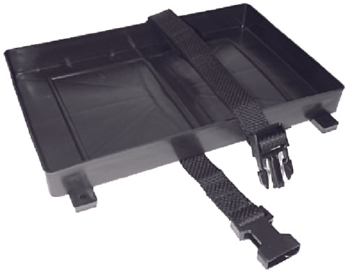 Seachoice Battery Tray With Hold Down Strap