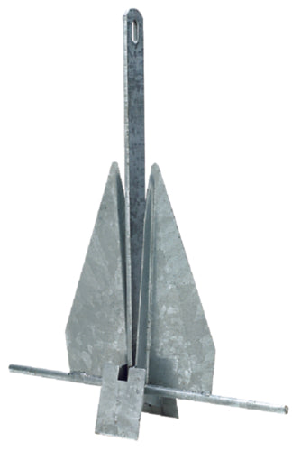 Seachoice Hot Dipped Galvanized Deluxe Anchor  Size 8S