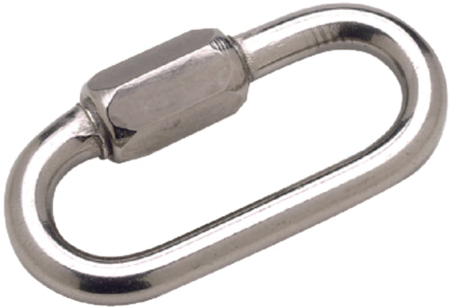 Seachoice Stainless Steel Chain Link 1/4X2
