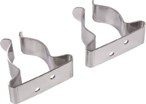 Seachoice 72031 Stainless-Steel Spring Clamps (2 Per Pack)
