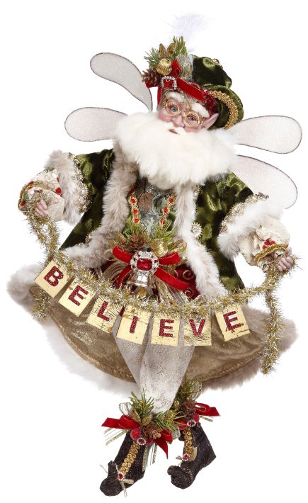 Mark Roberts Believe Fairy